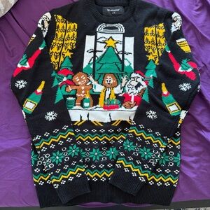 Christmas Sweater - Men’s Large